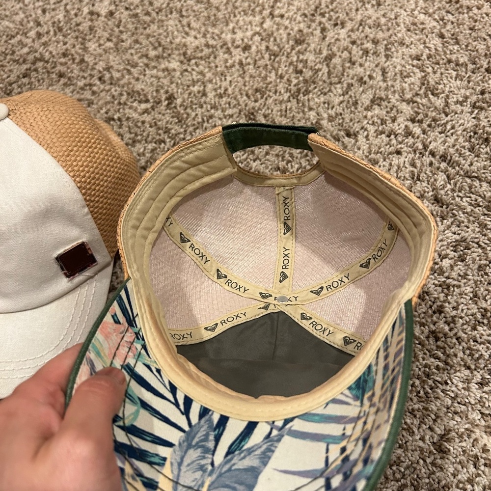 Roxy Hat Bundle - image 6